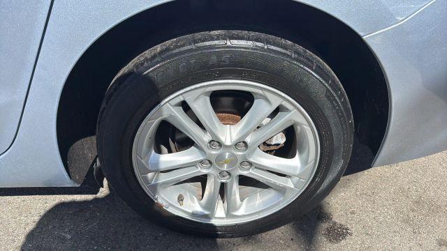used 2018 Chevrolet Cruze car, priced at $6,199