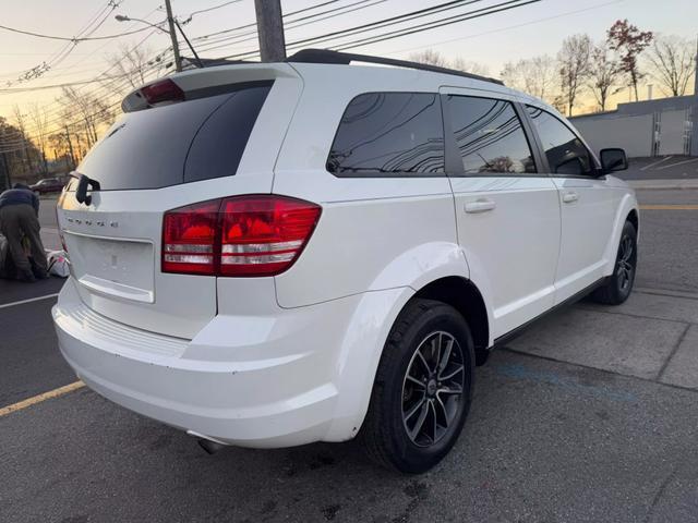 used 2018 Dodge Journey car, priced at $9,999