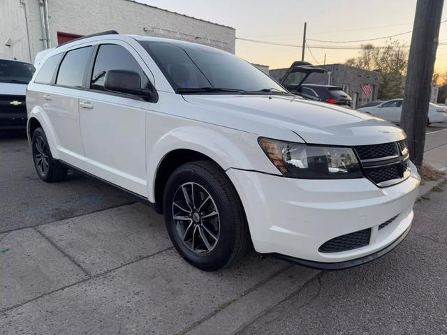 used 2018 Dodge Journey car, priced at $7,499