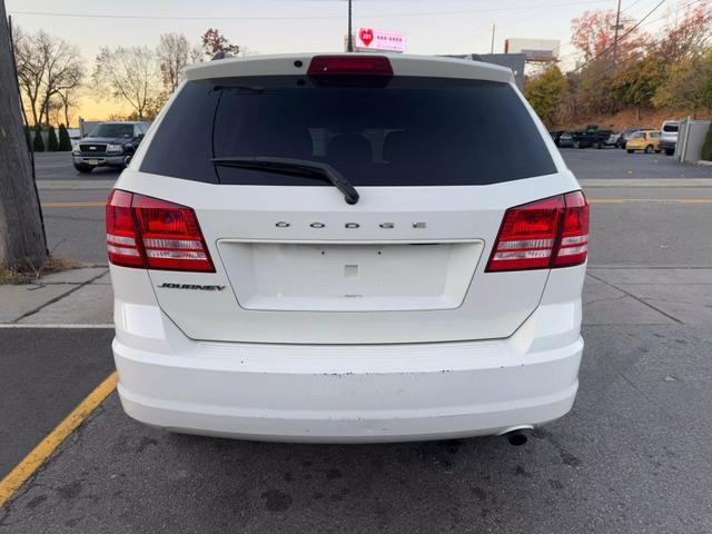 used 2018 Dodge Journey car, priced at $9,999