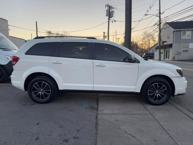 used 2018 Dodge Journey car, priced at $9,999