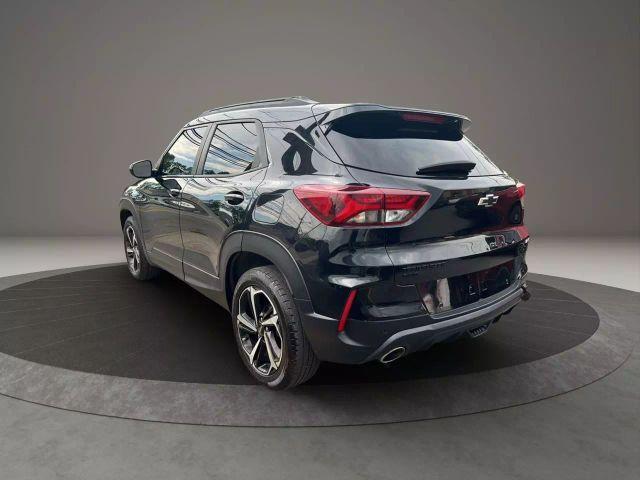 used 2021 Chevrolet TrailBlazer car, priced at $14,899