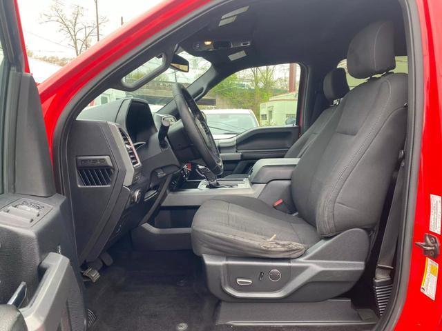 used 2015 Ford F-150 car, priced at $18,999