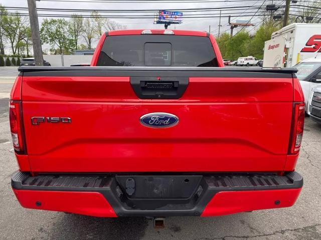 used 2015 Ford F-150 car, priced at $18,999