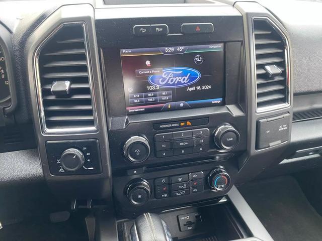 used 2015 Ford F-150 car, priced at $18,999