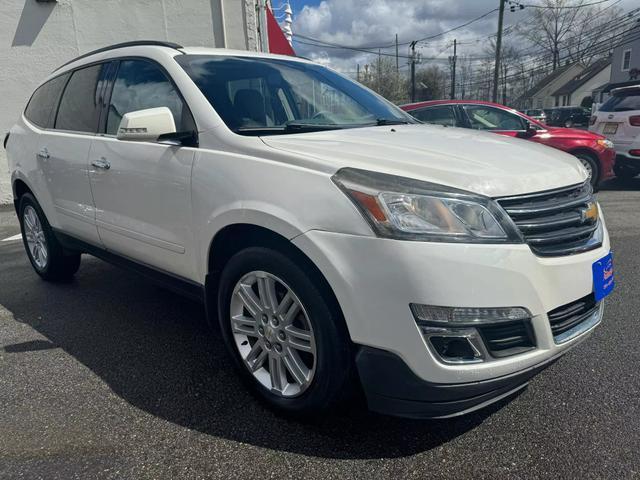 used 2015 Chevrolet Traverse car, priced at $9,299