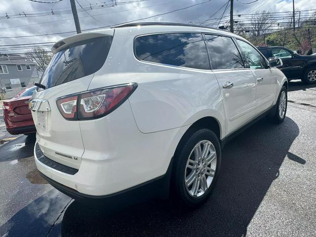 used 2015 Chevrolet Traverse car, priced at $9,299