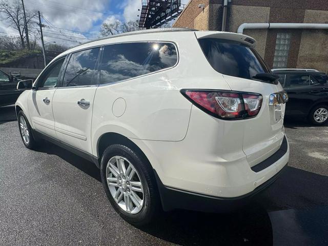 used 2015 Chevrolet Traverse car, priced at $9,299