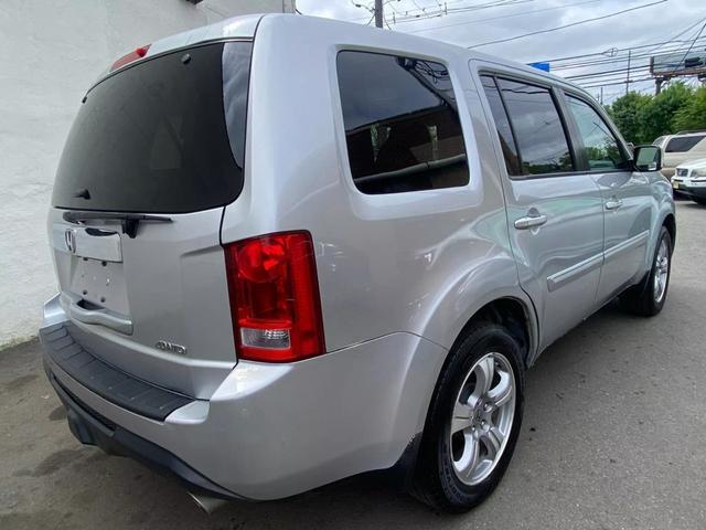 used 2013 Honda Pilot car, priced at $16,299