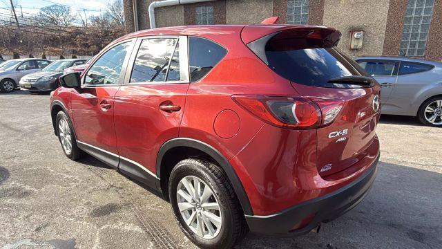 used 2013 Mazda CX-5 car, priced at $8,499