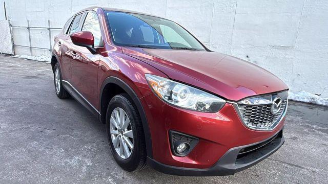 used 2013 Mazda CX-5 car, priced at $8,499