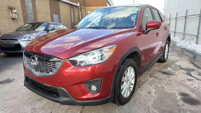 used 2013 Mazda CX-5 car, priced at $8,499