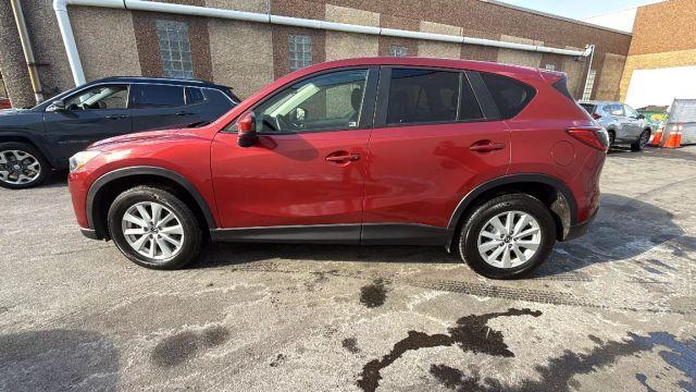 used 2013 Mazda CX-5 car, priced at $8,499