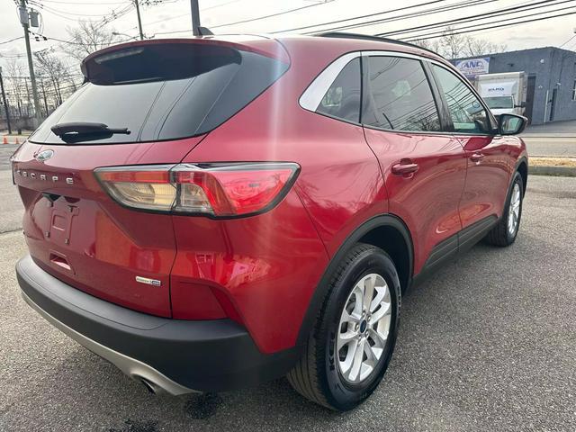 used 2020 Ford Escape car, priced at $13,999