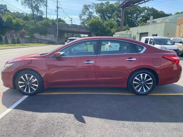 used 2016 Nissan Altima car, priced at $5,999