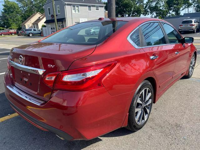 used 2016 Nissan Altima car, priced at $5,999