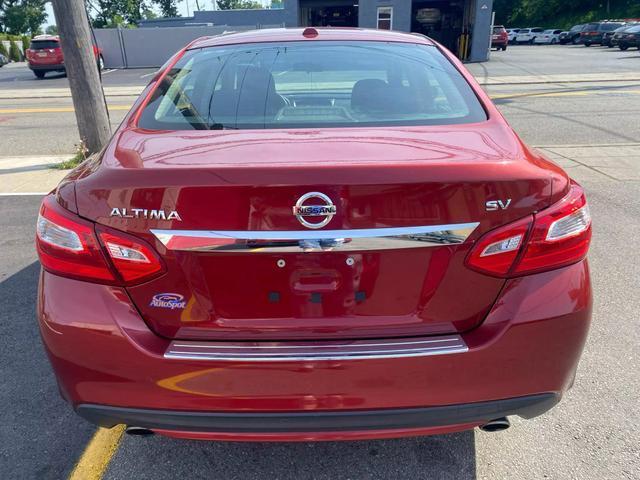 used 2016 Nissan Altima car, priced at $5,999