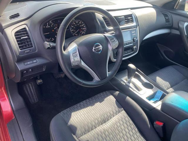 used 2016 Nissan Altima car, priced at $5,999