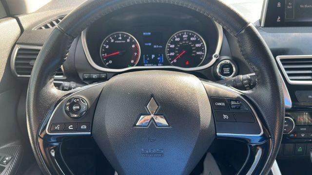 used 2020 Mitsubishi Eclipse Cross car, priced at $15,499
