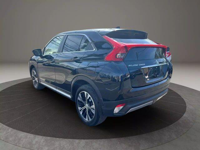used 2020 Mitsubishi Eclipse Cross car, priced at $15,399