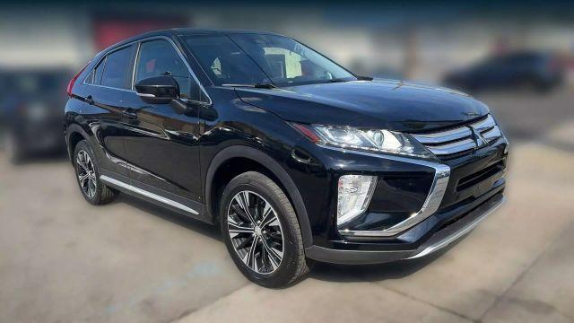 used 2020 Mitsubishi Eclipse Cross car, priced at $15,499