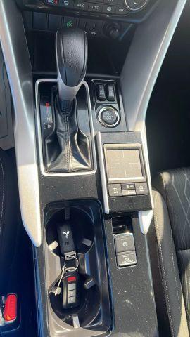 used 2020 Mitsubishi Eclipse Cross car, priced at $15,499