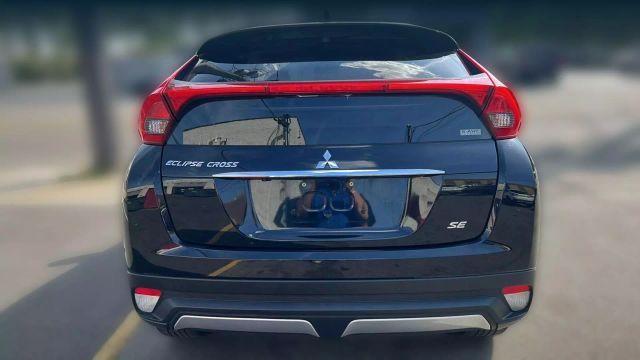 used 2020 Mitsubishi Eclipse Cross car, priced at $15,499