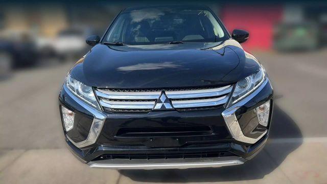 used 2020 Mitsubishi Eclipse Cross car, priced at $15,499