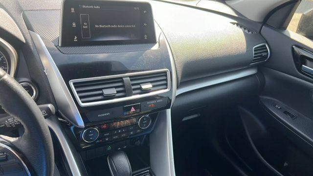 used 2020 Mitsubishi Eclipse Cross car, priced at $15,499
