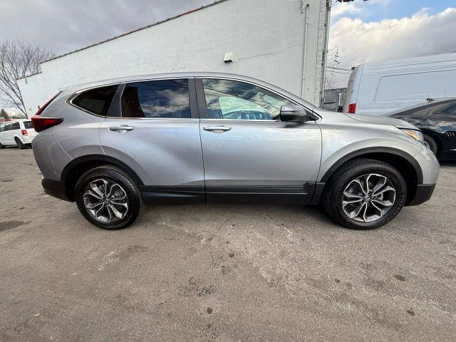 used 2020 Honda CR-V car, priced at $18,999