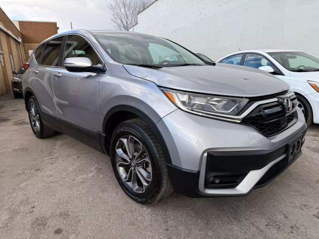 used 2020 Honda CR-V car, priced at $18,999