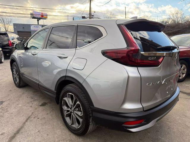 used 2020 Honda CR-V car, priced at $18,999