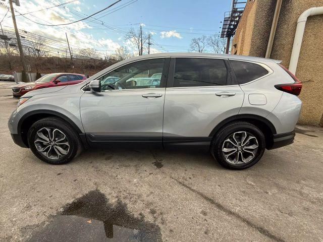 used 2020 Honda CR-V car, priced at $18,999