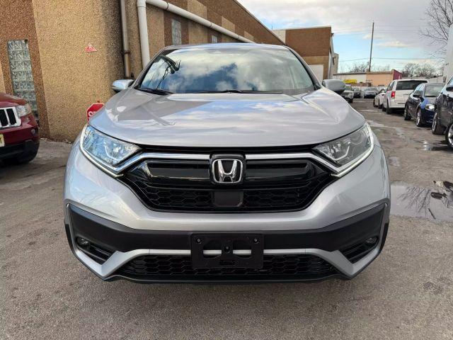 used 2020 Honda CR-V car, priced at $18,999