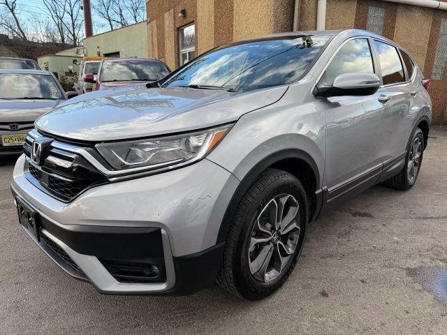 used 2020 Honda CR-V car, priced at $18,999