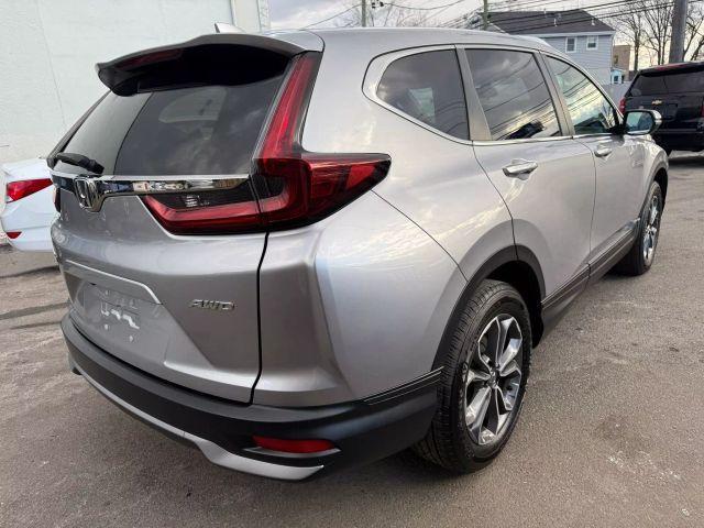 used 2020 Honda CR-V car, priced at $18,999