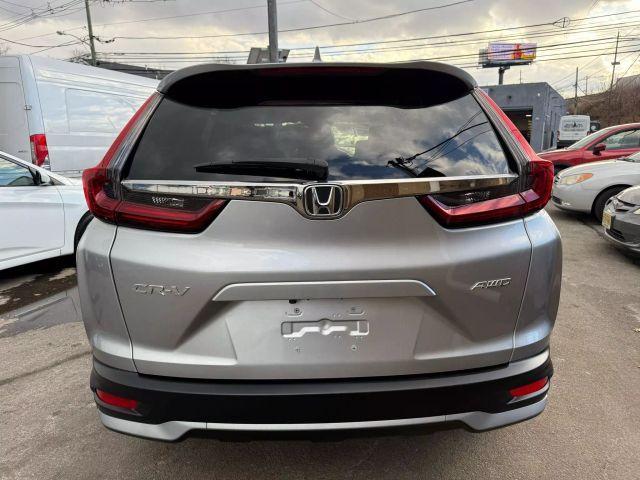 used 2020 Honda CR-V car, priced at $18,999