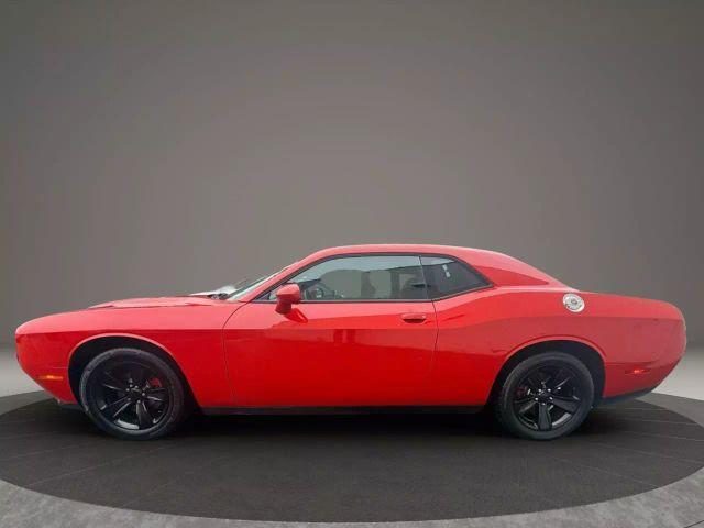 used 2015 Dodge Challenger car, priced at $13,799