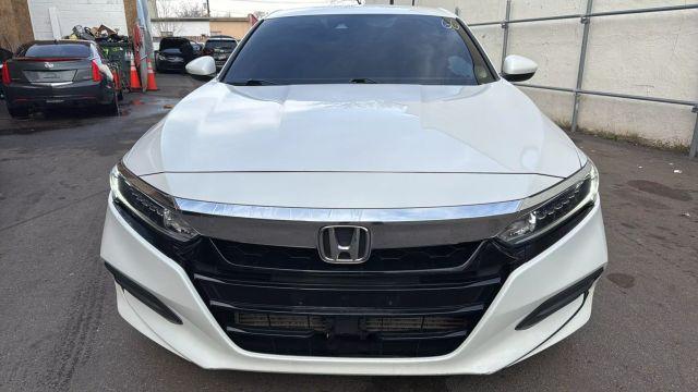 used 2018 Honda Accord car, priced at $15,899
