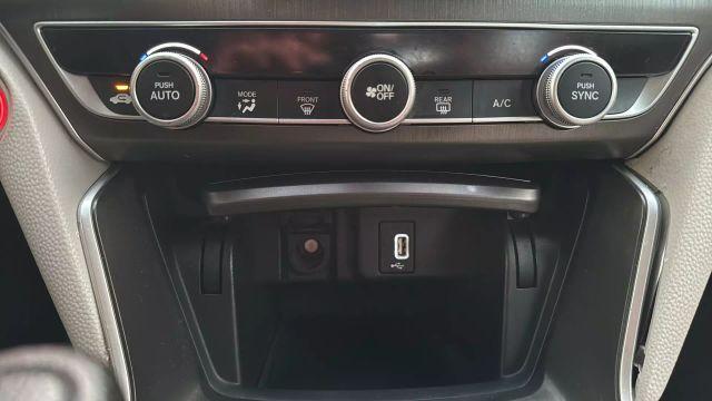 used 2018 Honda Accord car, priced at $15,899