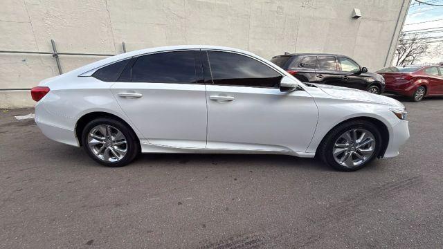 used 2018 Honda Accord car, priced at $15,899