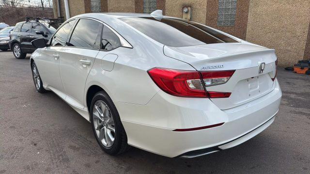 used 2018 Honda Accord car, priced at $15,899