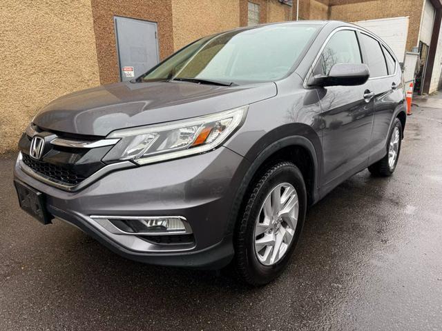 used 2015 Honda CR-V car, priced at $15,399