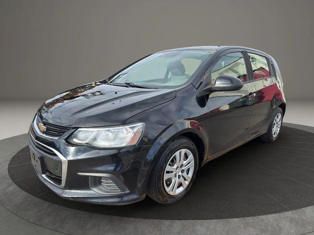 used 2019 Chevrolet Sonic car, priced at $7,999