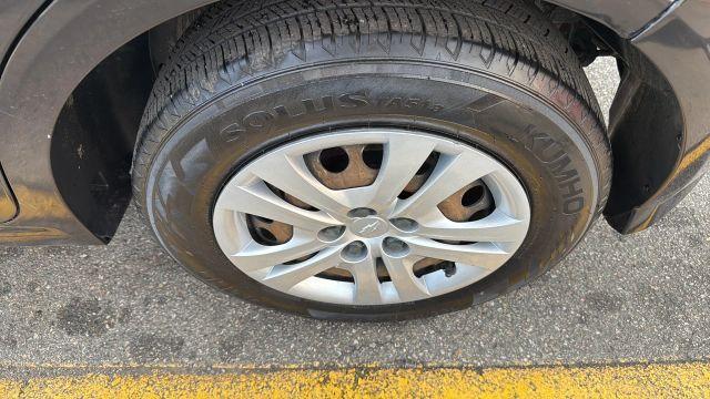 used 2019 Chevrolet Sonic car, priced at $7,999