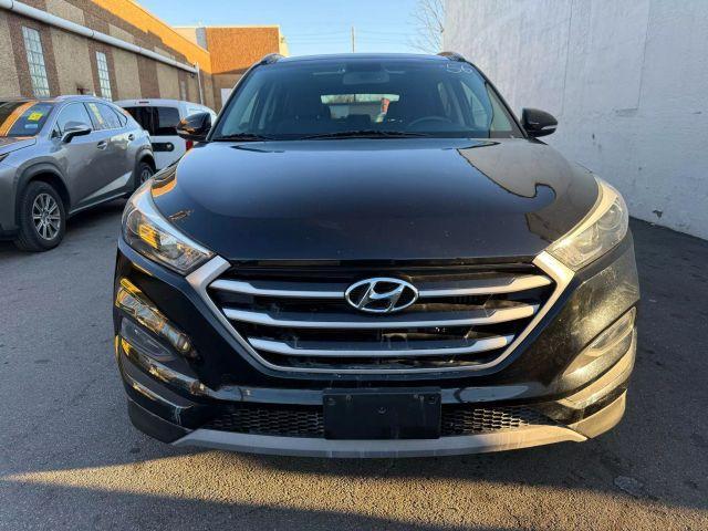 used 2018 Hyundai Tucson car, priced at $12,699