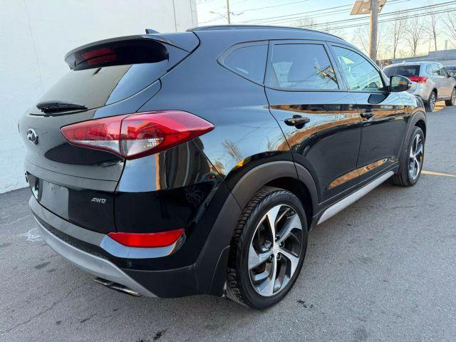 used 2018 Hyundai Tucson car, priced at $12,699