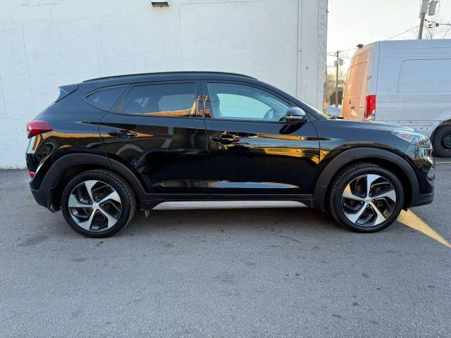 used 2018 Hyundai Tucson car, priced at $12,699