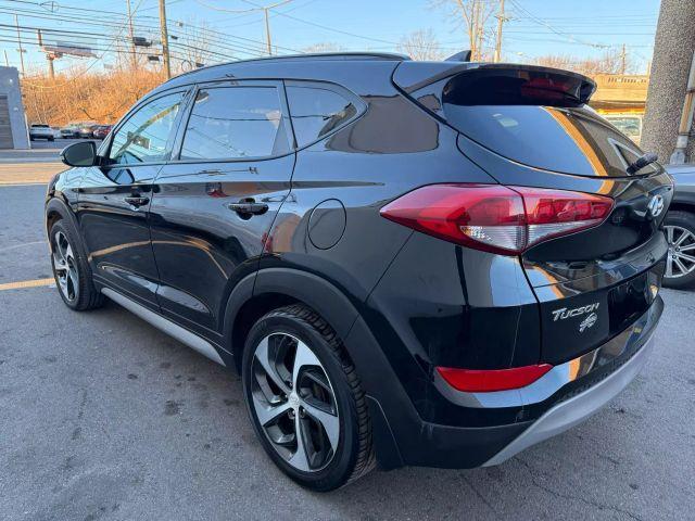 used 2018 Hyundai Tucson car, priced at $12,699