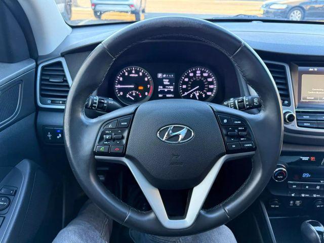 used 2018 Hyundai Tucson car, priced at $12,699